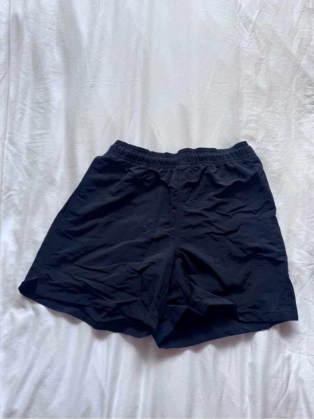 TNA Black Women's Athletic Shorts